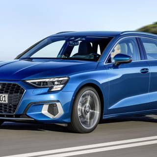 Audi A3 Sportback wallpaper