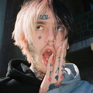 Cool Lil Peep wallpaper