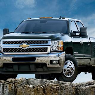 Sema Trucks wallpaper