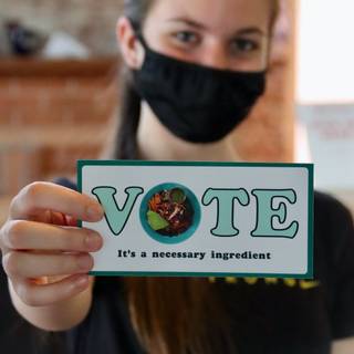 Election 2020 wallpaper