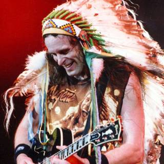 Ted Nugent wallpaper
