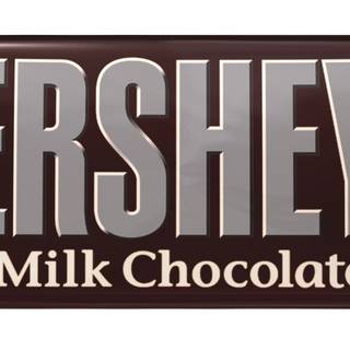 Hershey bar wallpaper