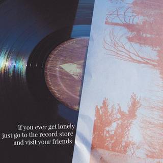 Music lyrics wallpaper