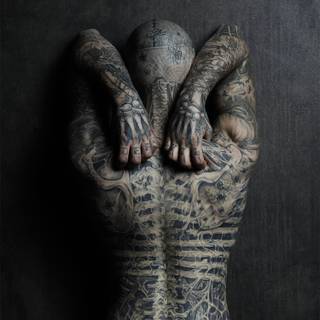 Tattoo boy wallpaper