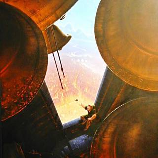 The Hunchback of Notre Dame wallpaper