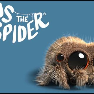 Lucas The Spider Polar Bear wallpaper