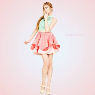 Fashion of women wallpaper