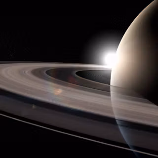 Saturn Ultra HD wallpaper