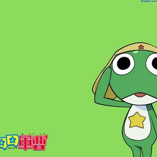 Keroro軍曹 wallpaper