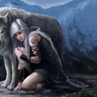 Anne Stokes wallpaper