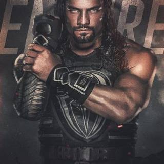 HD of Roman Reigns wallpaper