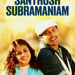 Santhosh Subramaniam wallpaper