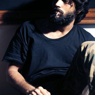 Vijay Devarakonda beard wallpaper