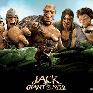 Jack The Giant Slayer wallpaper