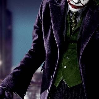 Joker iPhone 11 wallpaper