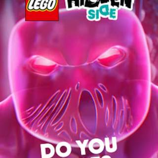 LEGO Hidden Side wallpaper