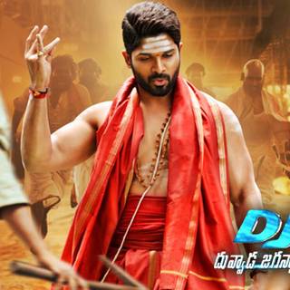 Duvvada Jagannadham wallpaper