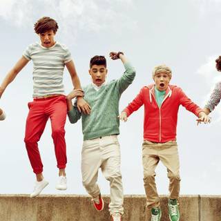 One Direction PC wallpaper