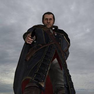 Haytham Kenway wallpaper