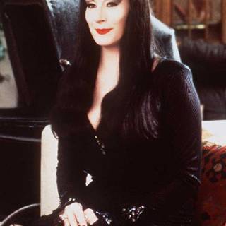 Morticia Addams wallpaper