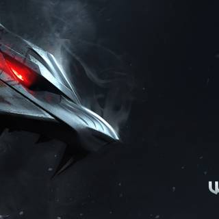 Witcher amoled portrait wallpaper