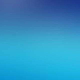 Minimal blue mobile wallpaper