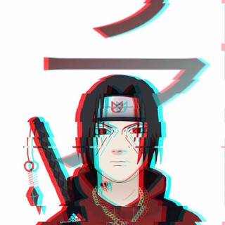 Naruto savage wallpaper