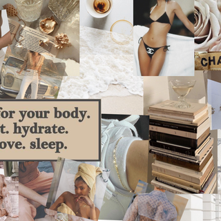 Fashion aesthetic wallpaper