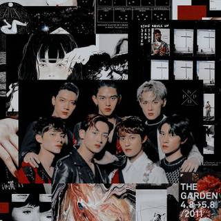 NCT WayV wallpaper