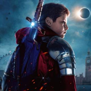 The King Who Would Be King movie wallpaper