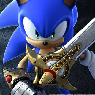 Sonic all forms wallpaper