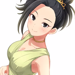 Yaomomo wallpaper