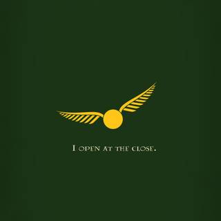 Aesthetic Harry Potter house wallpaper