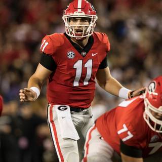 Jake Fromm wallpaper