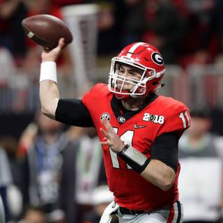 Jake Fromm wallpaper