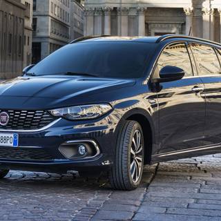 Fiat Tipo wallpaper
