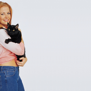 Sabrina The Teenage Witch wallpaper