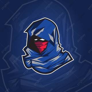 Mascot logo wallpaper