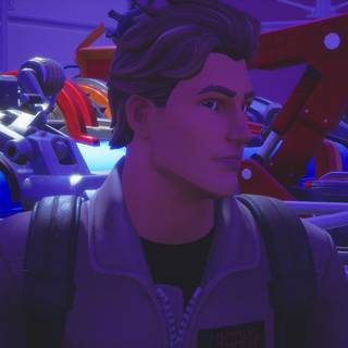 P.K.E. Ranger Fortnite wallpaper