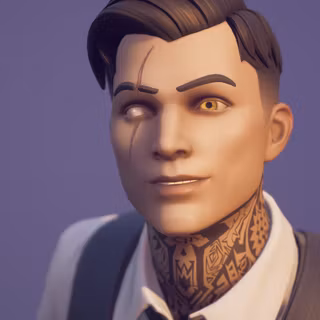 Shadow Midas Fortnite wallpaper