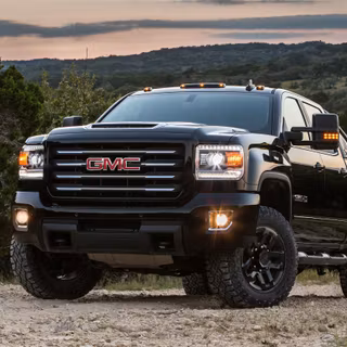 GMC Truck wallpaper