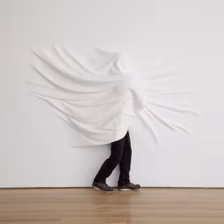 Daniel Arsham wallpaper