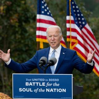 Joe Biden US President wallpaper