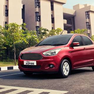 Ford Figo wallpaper