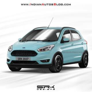 Ford Figo wallpaper