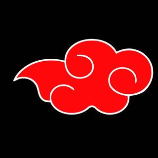 Akatsuki cloud wallpaper
