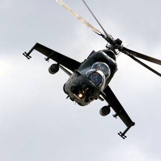 S.W.A.T helicopter wallpaper