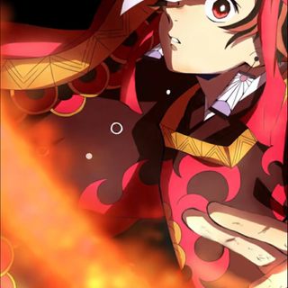 Demon Slayer iPhone live wallpaper