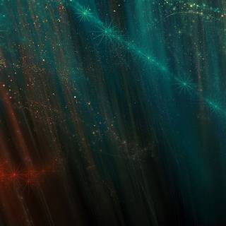 Dark green computer wallpaper