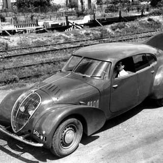 Vintage Peugeot wallpaper